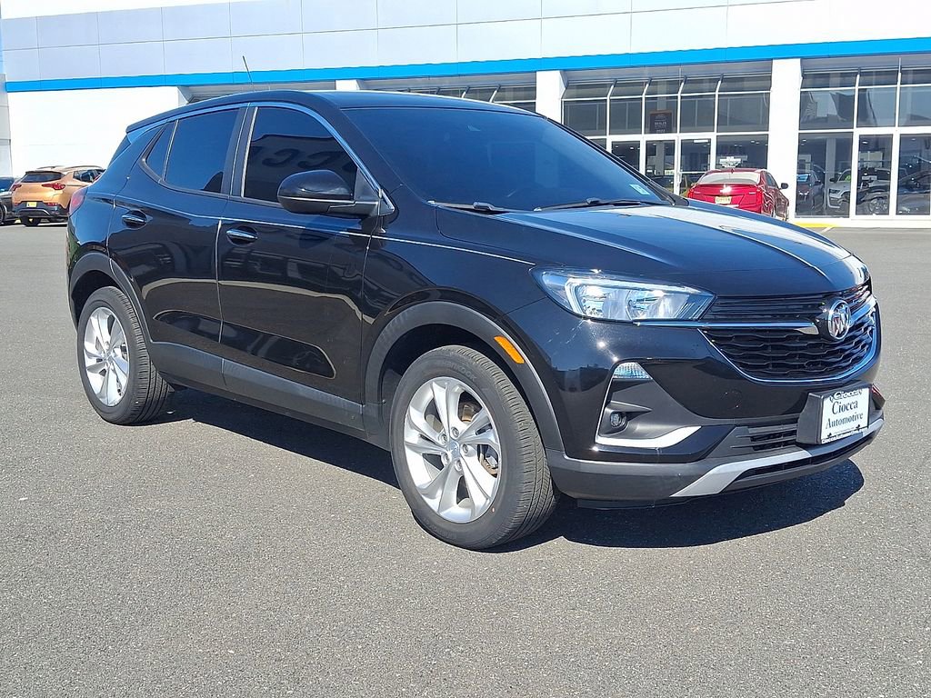 2022 Buick Encore GX Preferred