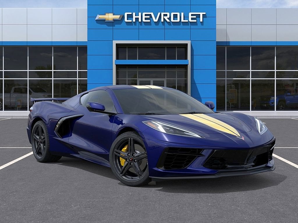 2026 Chevrolet Corvette 1LT - Photo 7