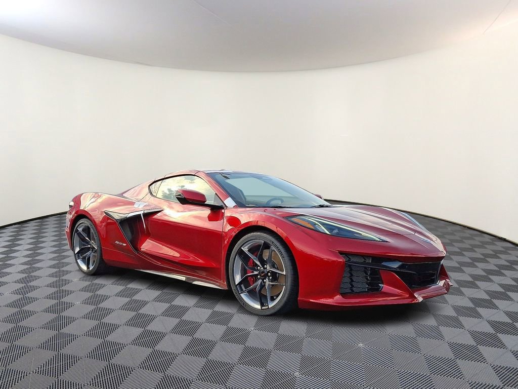 2025 Chevrolet Corvette 3LZ's photo