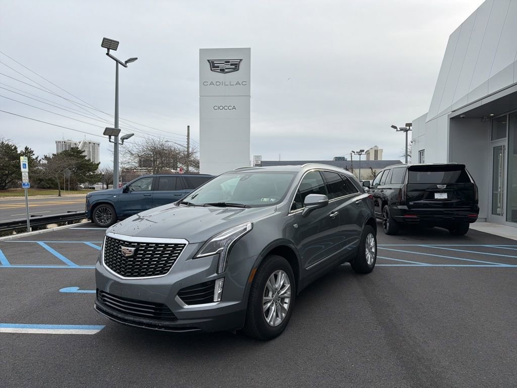 2022 Cadillac XT5 Luxury's photo