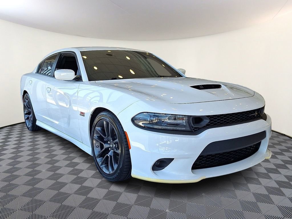 2021 Dodge Charger Scat Pack's photo