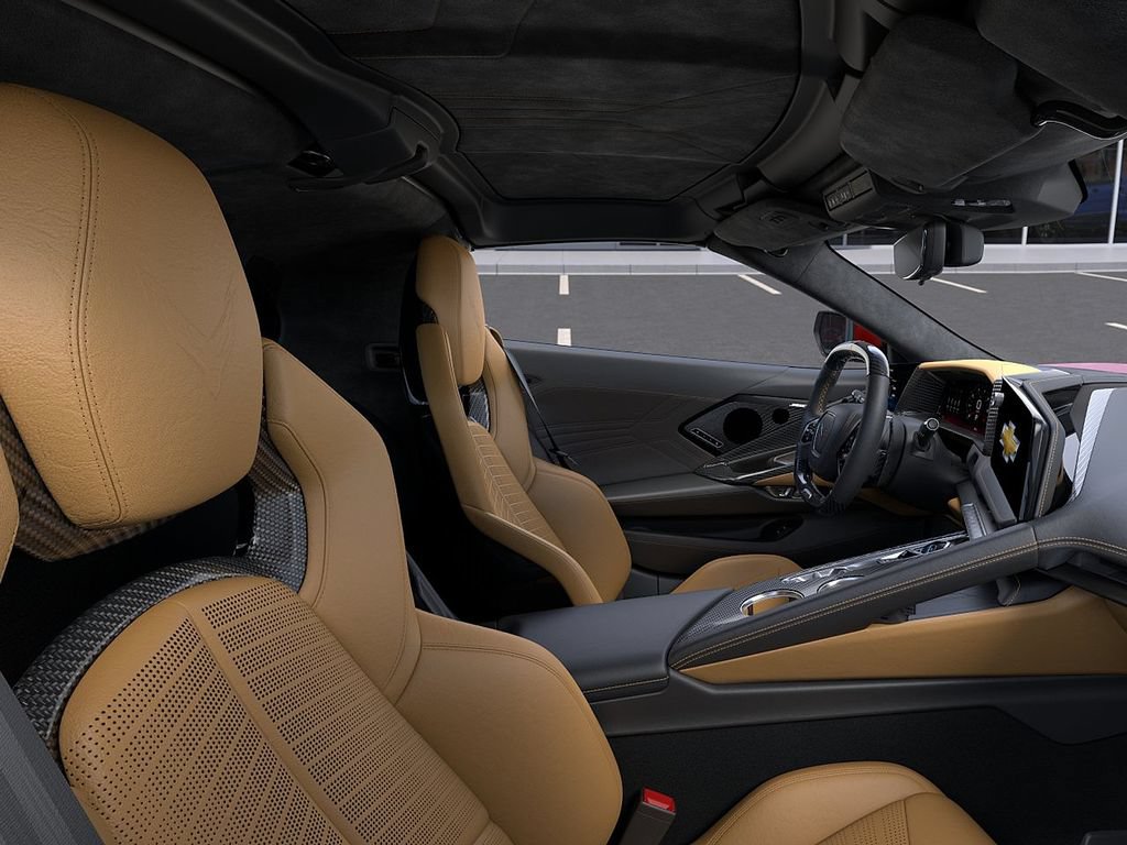 2026 Chevrolet Corvette 3LZ - Photo 17