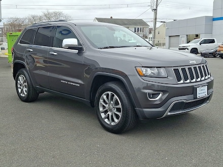 2015 Jeep Grand Cherokee Limited SUV