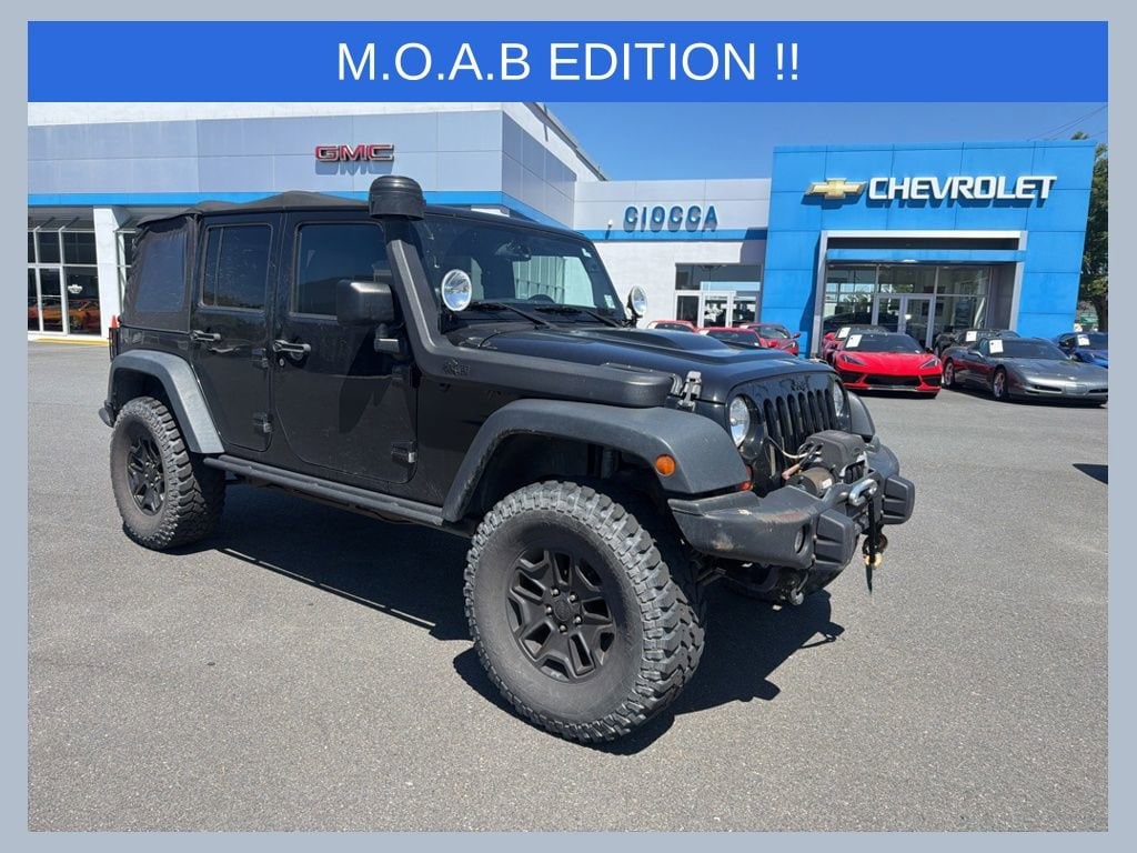 2013 Jeep Wrangler's photo