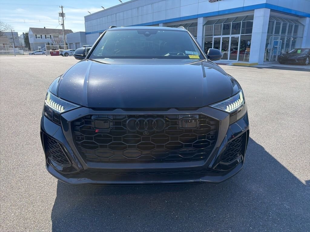 Used 2021 Audi RS Q8 4DR 4.0 Tfsi Qtro
