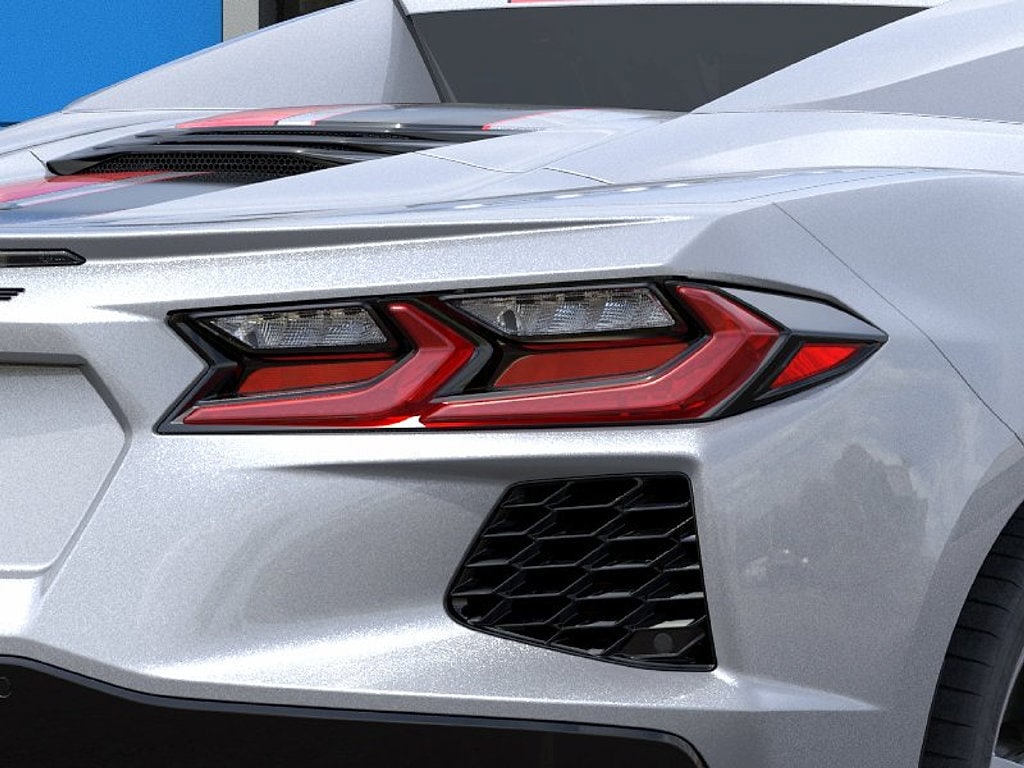 2026 Chevrolet Corvette 3LT - Photo 11