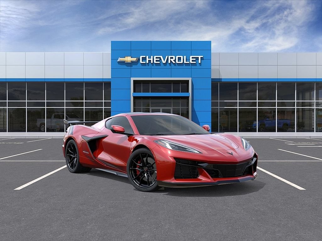 2027 Chevrolet Corvette 2LT - Photo 1