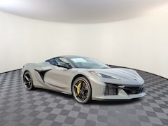 2025 Chevrolet Corvette E-Ray 2LZ Convertible