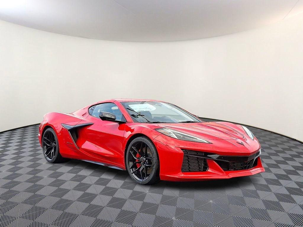 2025 Chevrolet Corvette 2LZ's photo