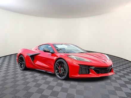 2025 Chevrolet Corvette Z06 2LZ Coupe