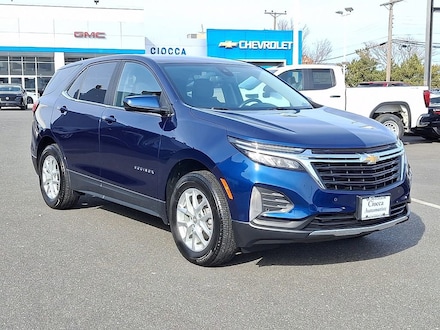 2023 Chevrolet Equinox LT SUV