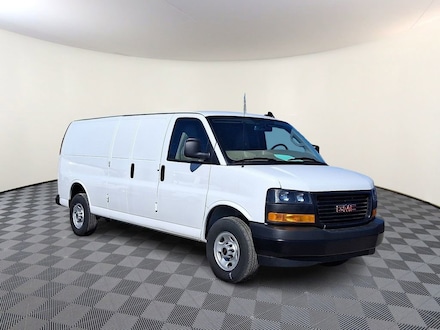 2024 GMC Savana Cargo 2500 Work Van Van