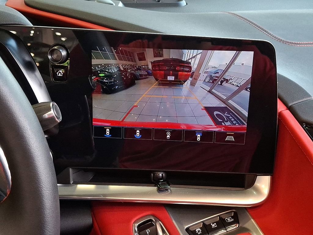 2023 Chevrolet Corvette Stingray 2LT Coupe photo 4
