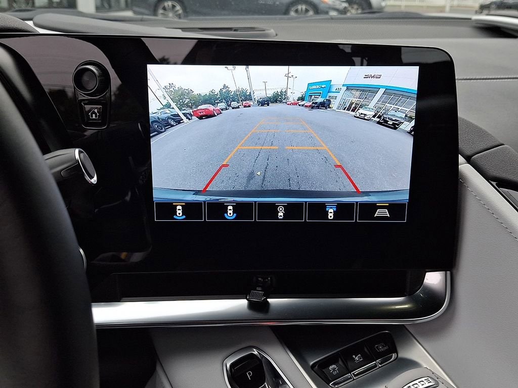 Certified 2021 Chevrolet Corvette Stingray 2LT Performance