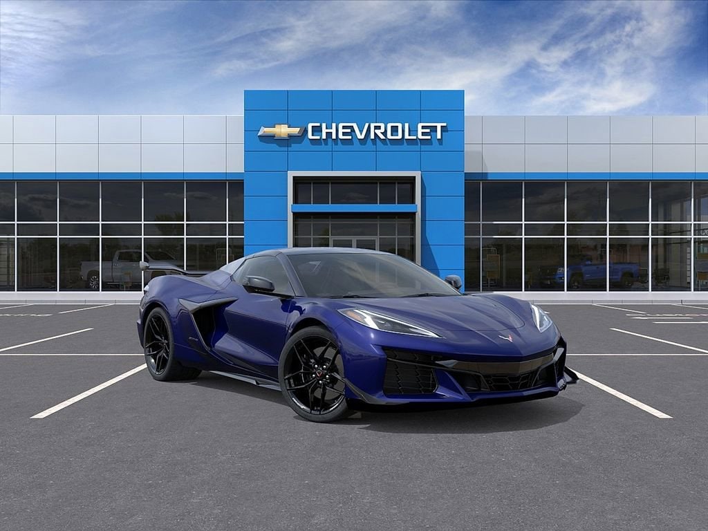 2026 Chevrolet Corvette Z06 Convertible 1LZ's photo