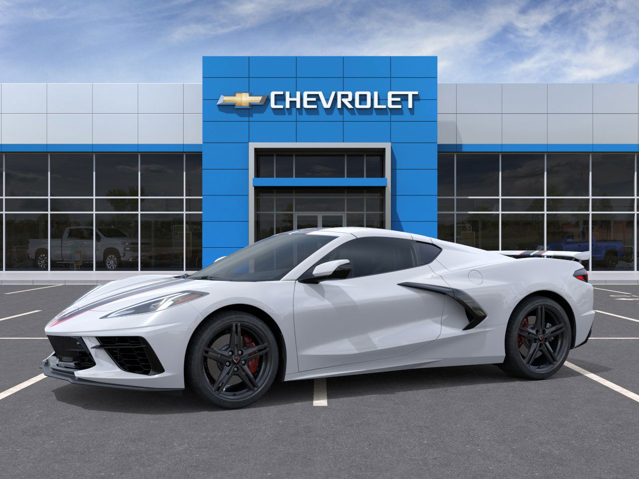 2026 Chevrolet Corvette Stingray 2LT photo 2