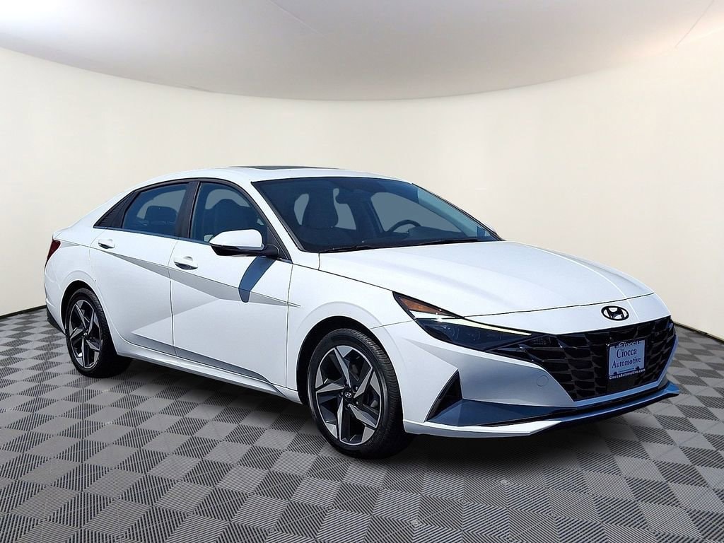 2023 Hyundai Elantra