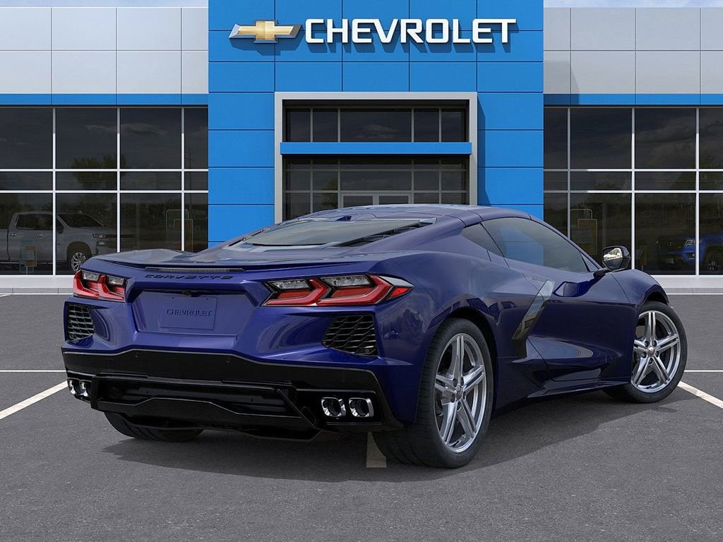 New 2026 Chevrolet Corvette Stingray 2LT Coupe