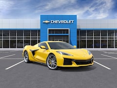 2026 Chevrolet Corvette Z06 2LZ Coupe