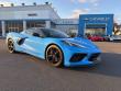 Certified 2021 Chevrolet Corvette Stingray 3LT Performance