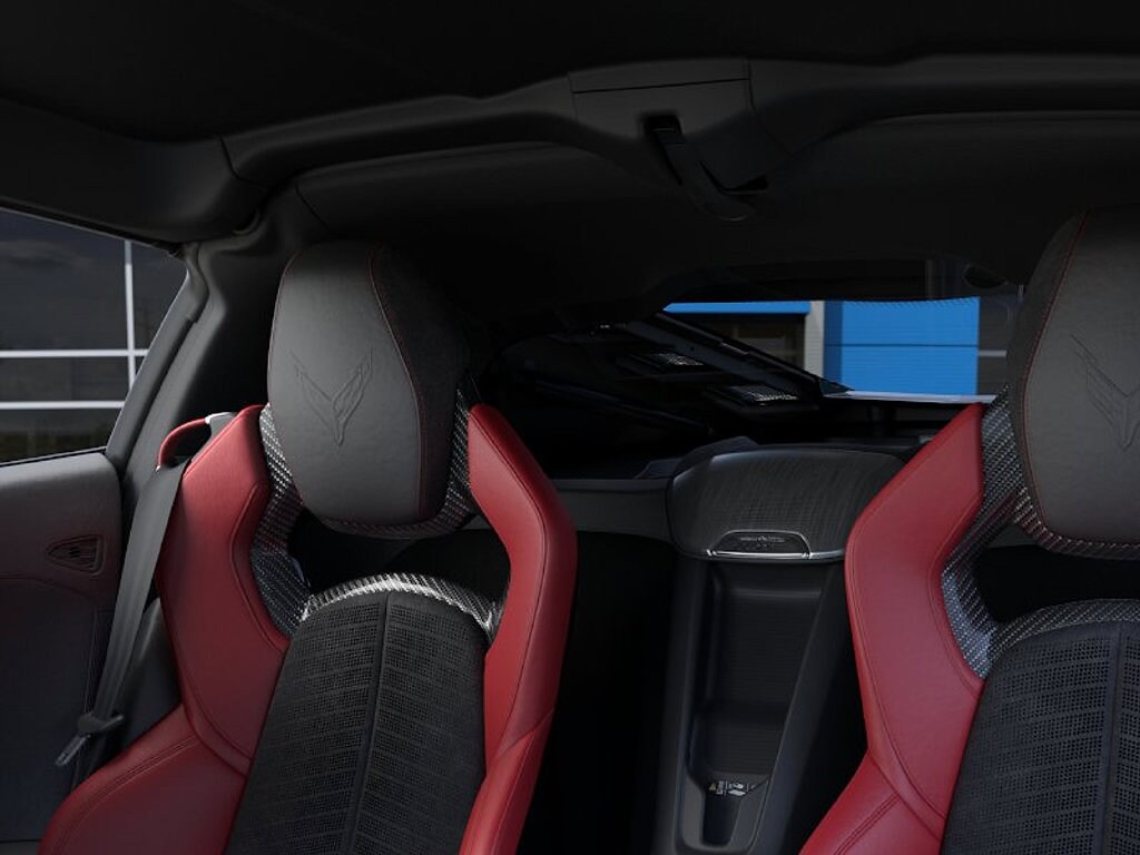 2027 Chevrolet Corvette 2LT - Photo 24