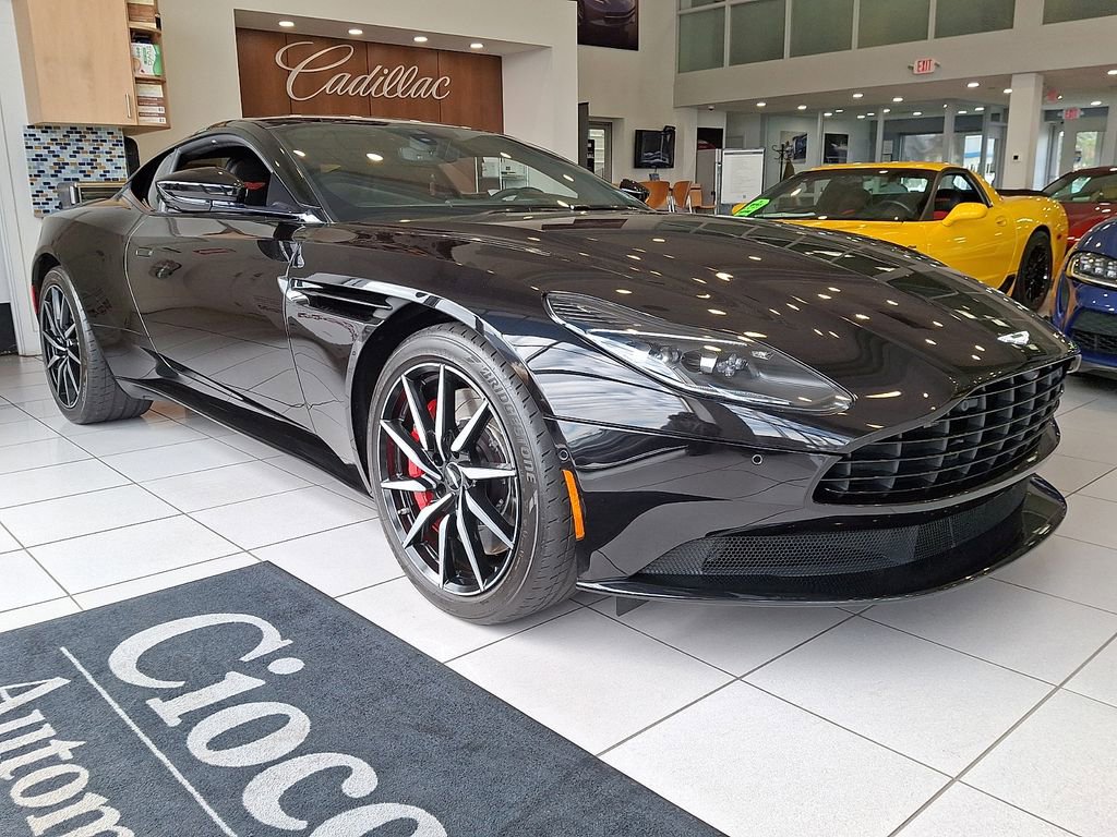 2020 Aston Martin DB11 Base