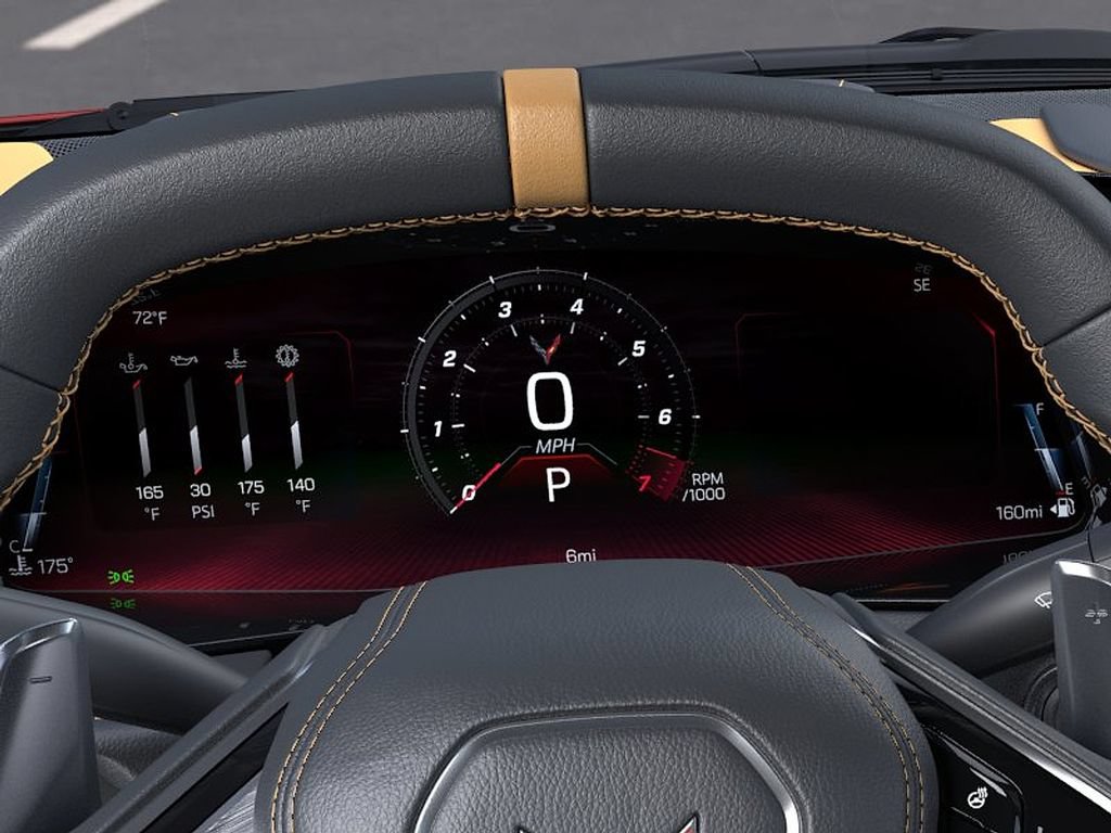 2027 Chevrolet Corvette 3LT - Photo 18