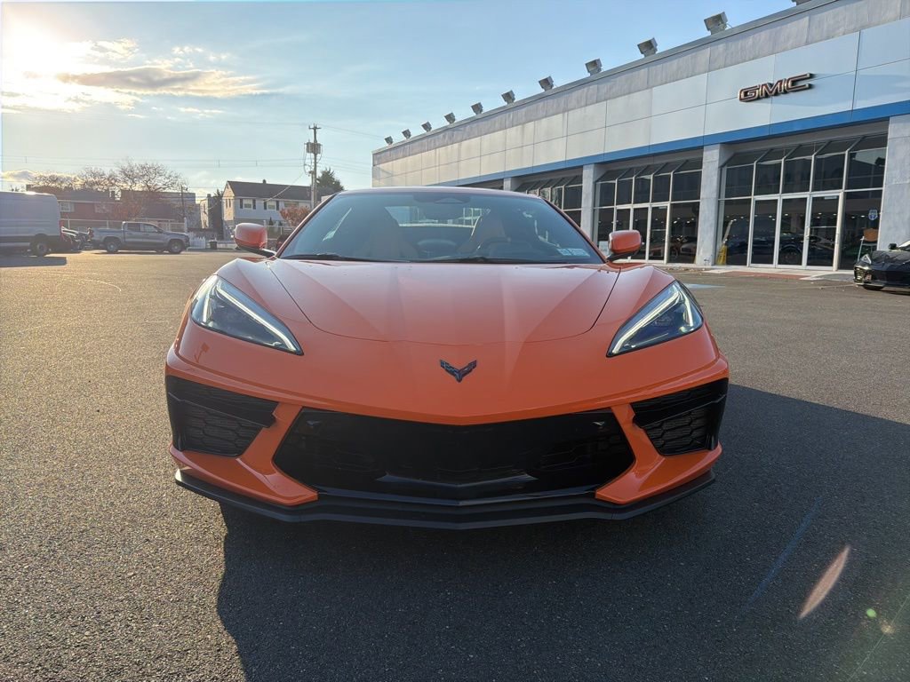2024 Chevrolet Corvette Stingray 2LT photo 2