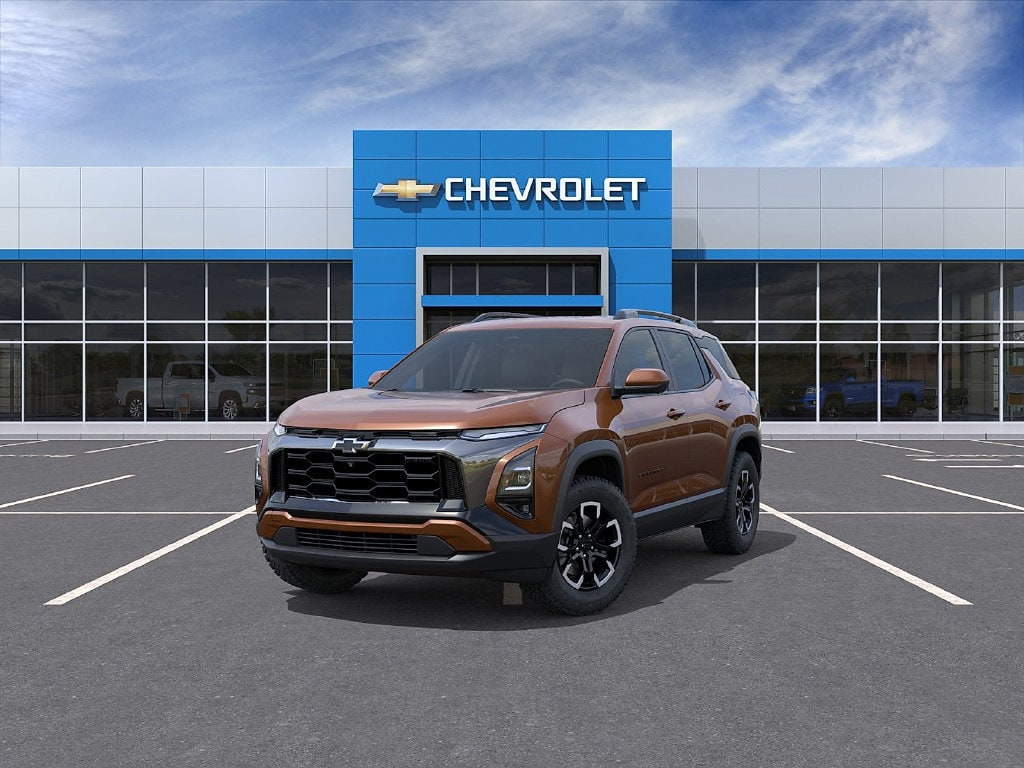 2027 Chevrolet Equinox ACTIV - Photo 8