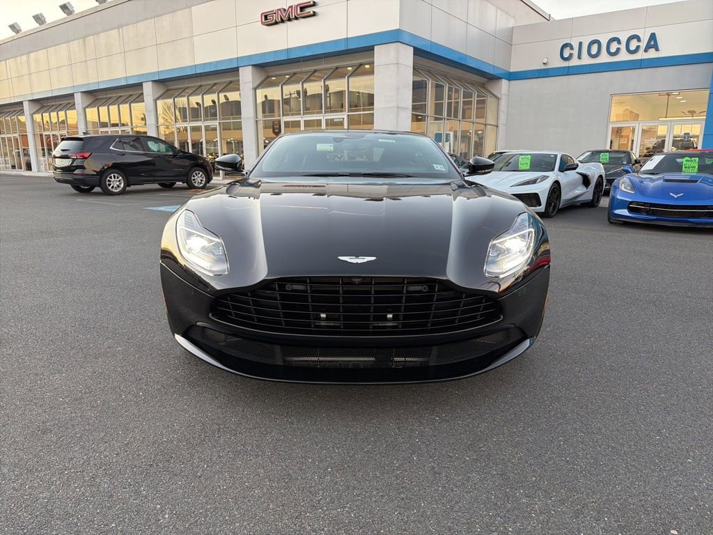 2020 Aston Martin DB11 AM5 photo 2