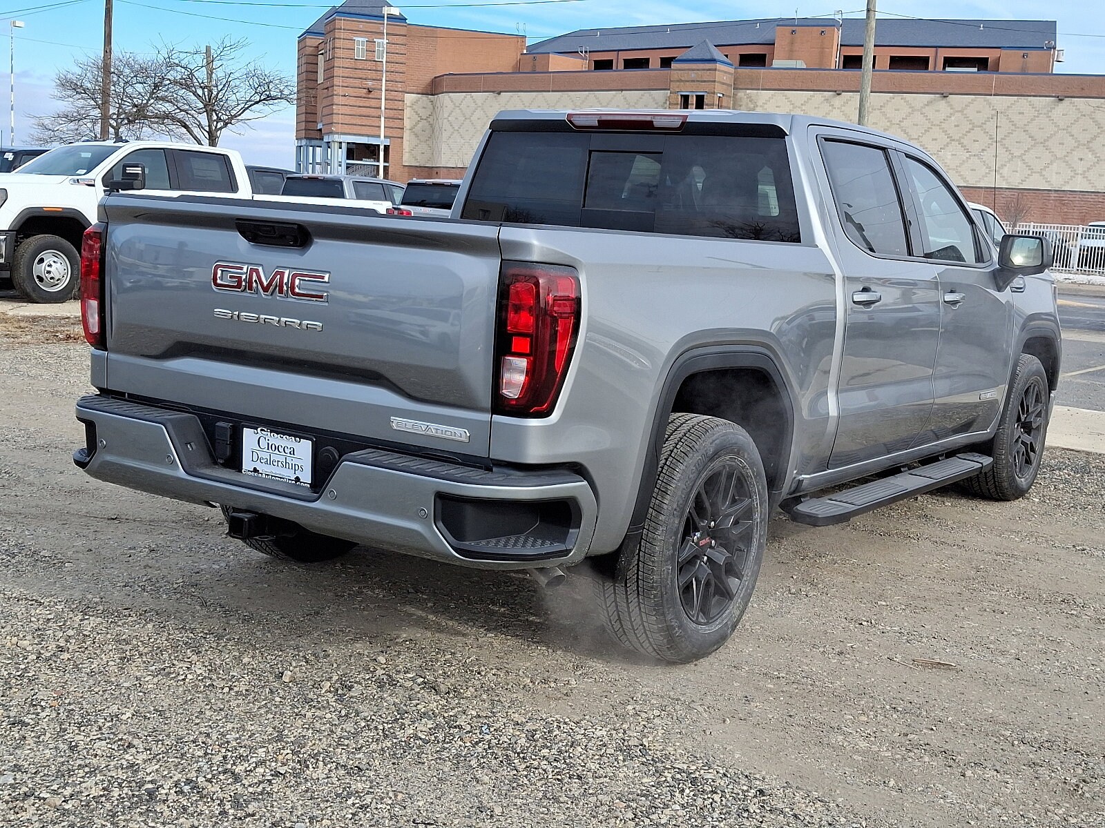 2025 Gmc Sierra 1500 Elevation photo 4