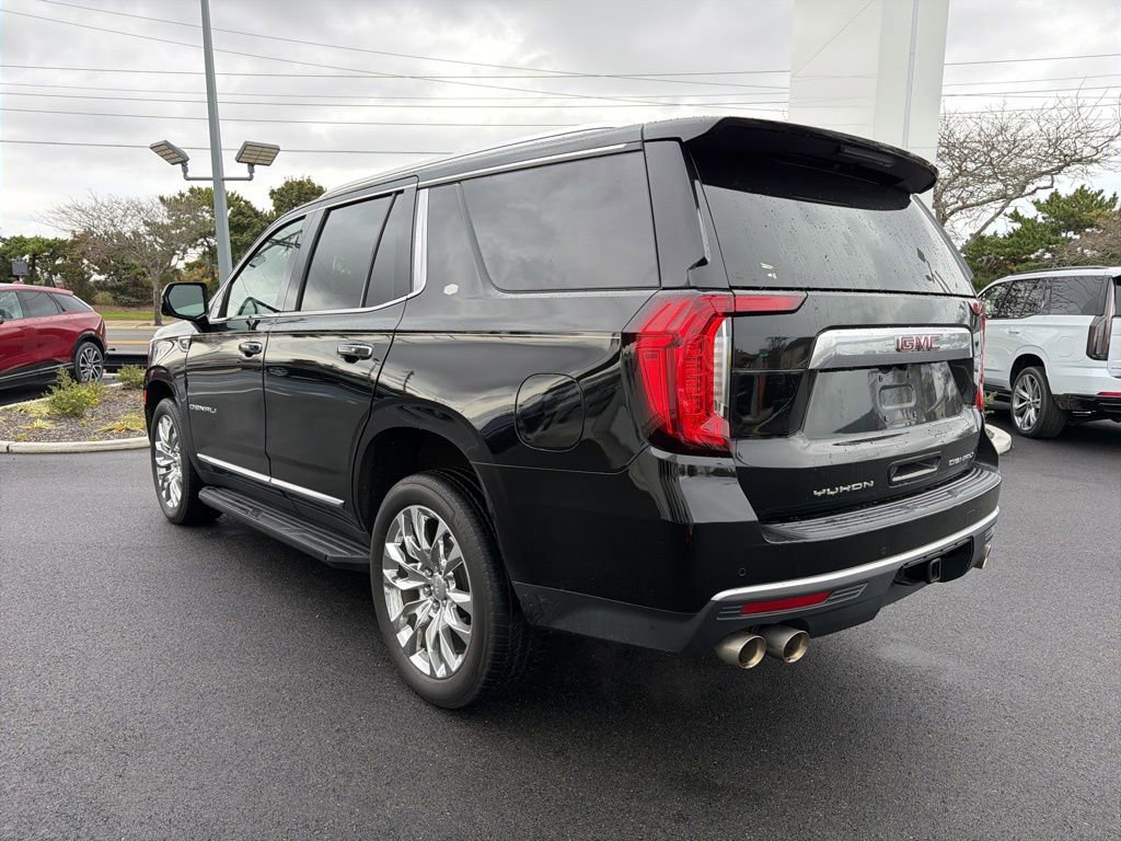 2021 Gmc Yukon Denali photo 2