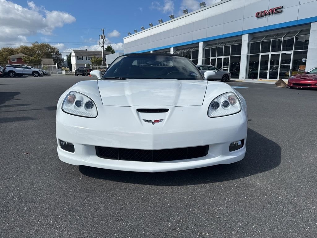 Used 2011 Chevrolet Corvette Grand Sport Z16 Grand Sport w/2LT Performance