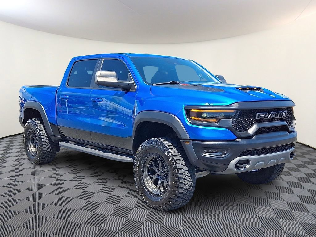 2022 RAM 1500 TRX 4x4 Crew Cab 5'7's photo