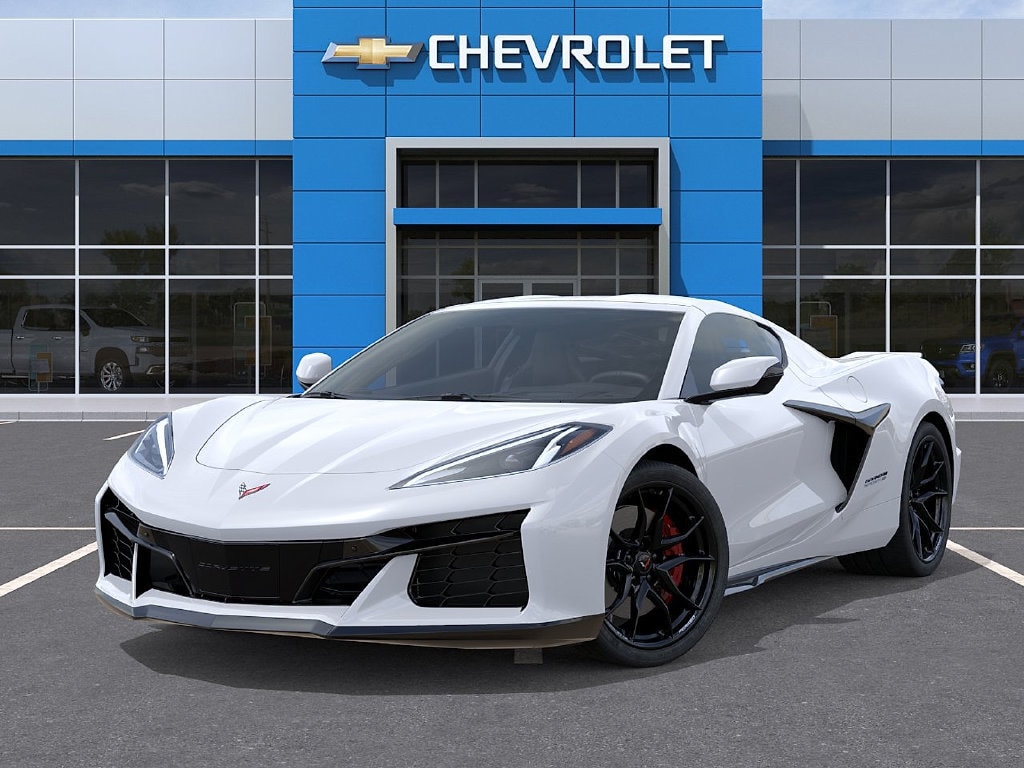 2027 Chevrolet Corvette 2LT - Photo 6