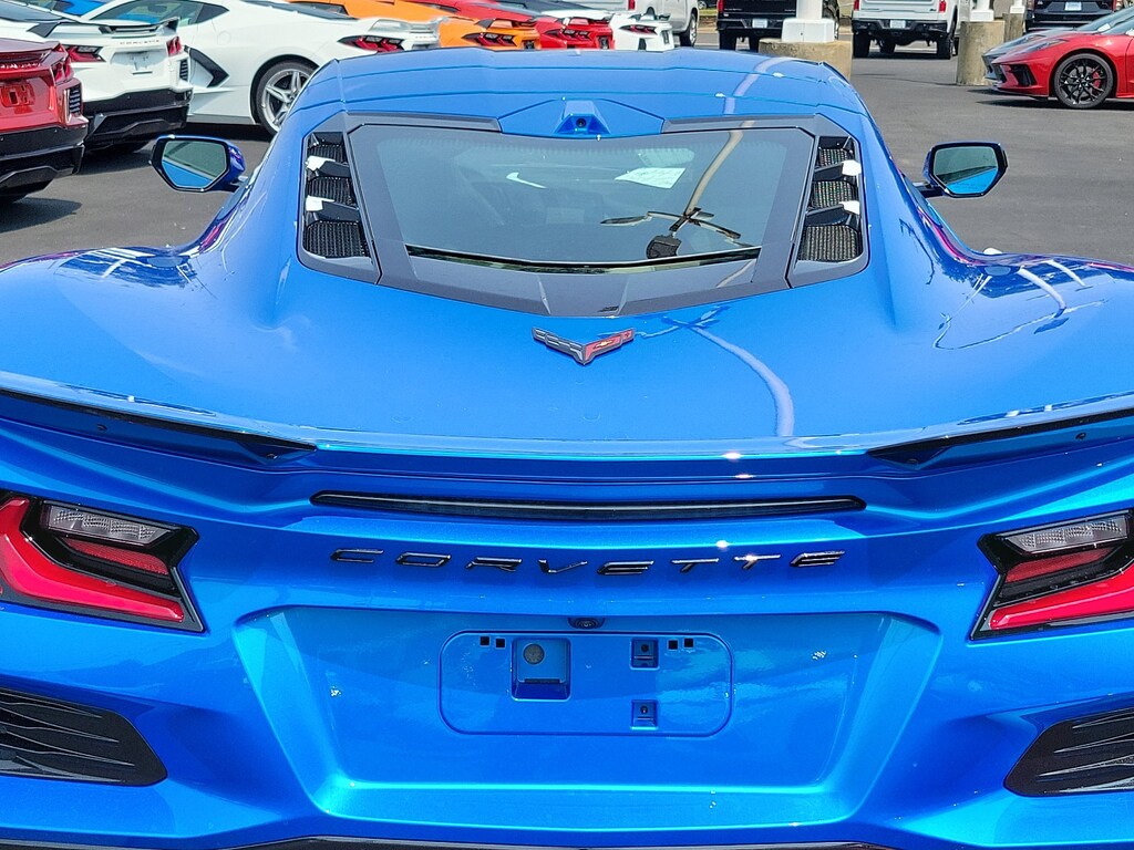 New 2024 Chevrolet Corvette Z06 For Sale at Ciocca Corvette of Atlantic