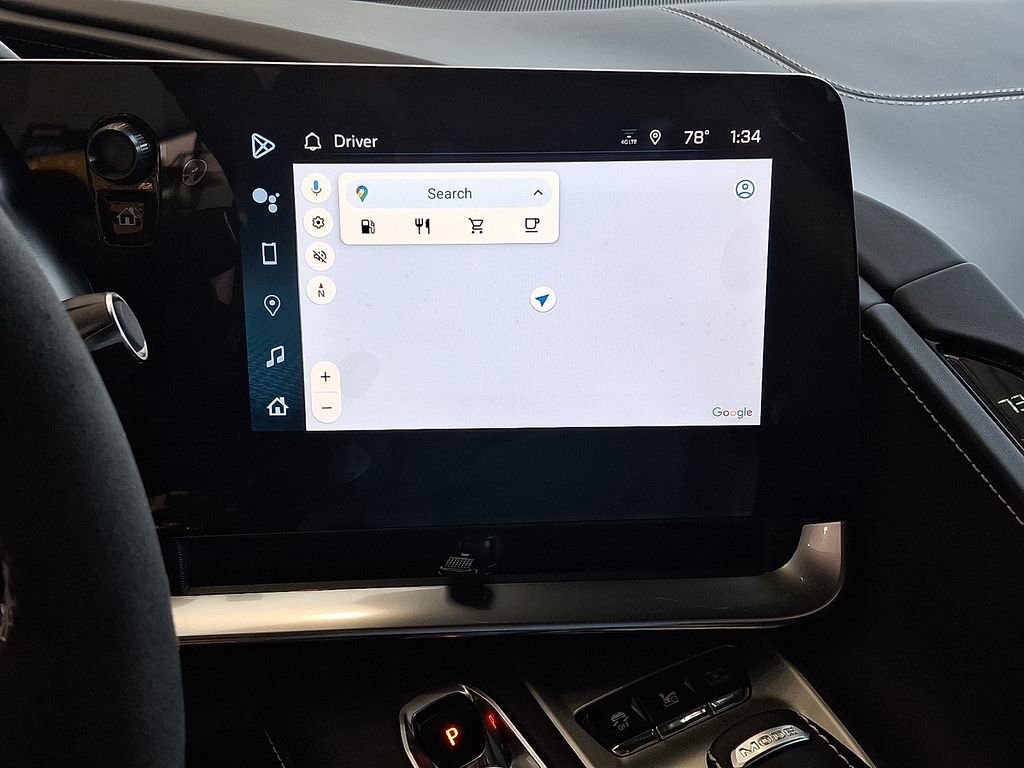 Used 2024 Chevrolet Corvette Z06 3LZ Performance