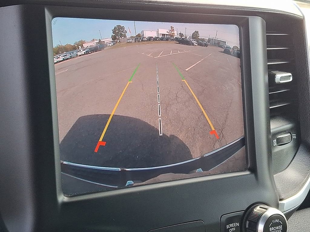 Used 2022 Ram 1500 Big Horn Truck