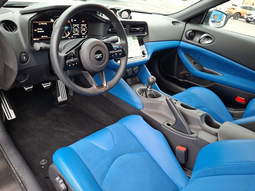 2024 Nissan Z Performance photo 2