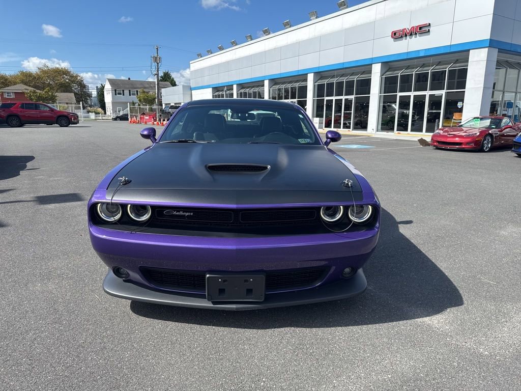 2019 Dodge Challenger R/T Scat Pack photo 2