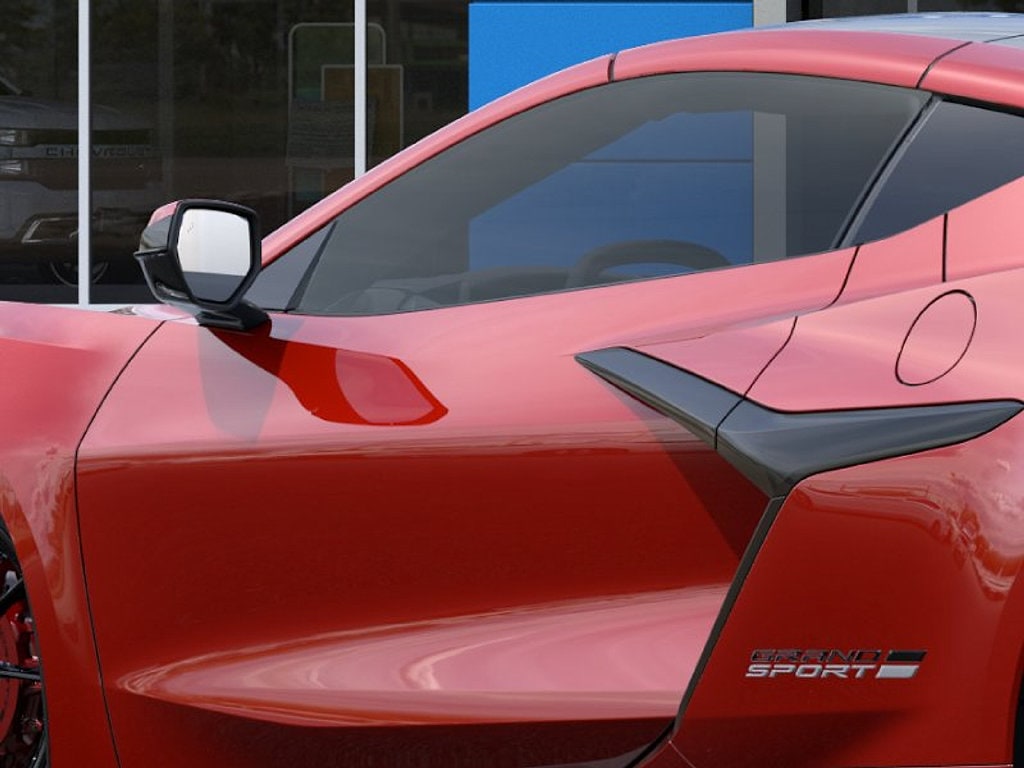 2027 Chevrolet Corvette 2LT - Photo 12
