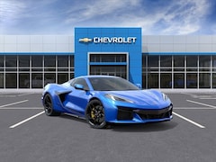 2026 Chevrolet Corvette Z06 2LZ Convertible
