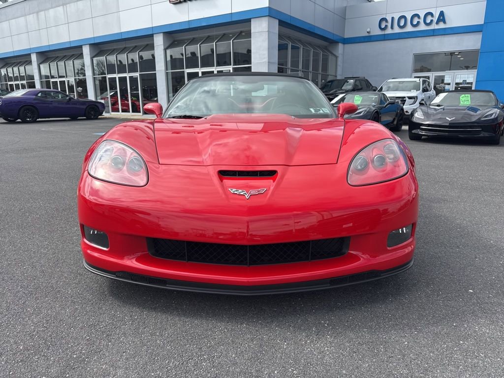 2013 Chevrolet Corvette Grand Sport 427 photo 2