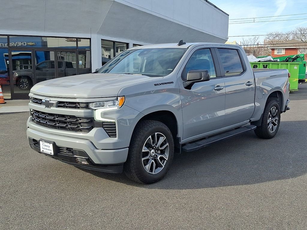 2024 Chevrolet Silverado 1500 RST - Photo 6
