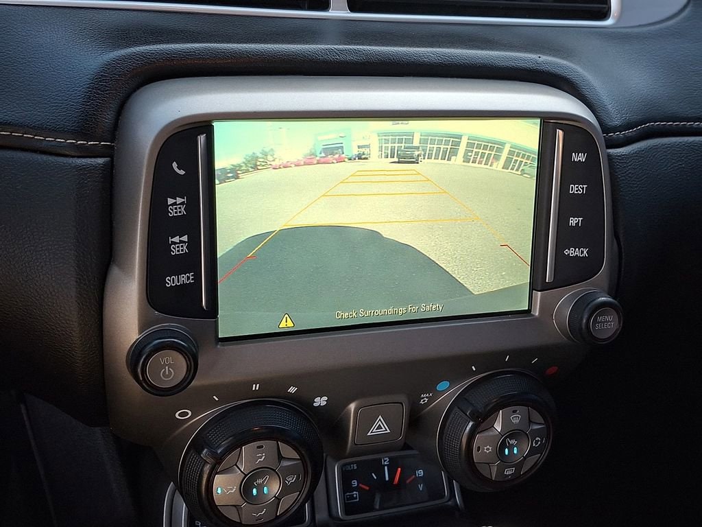 Used 2015 Chevrolet Camaro LT Performance