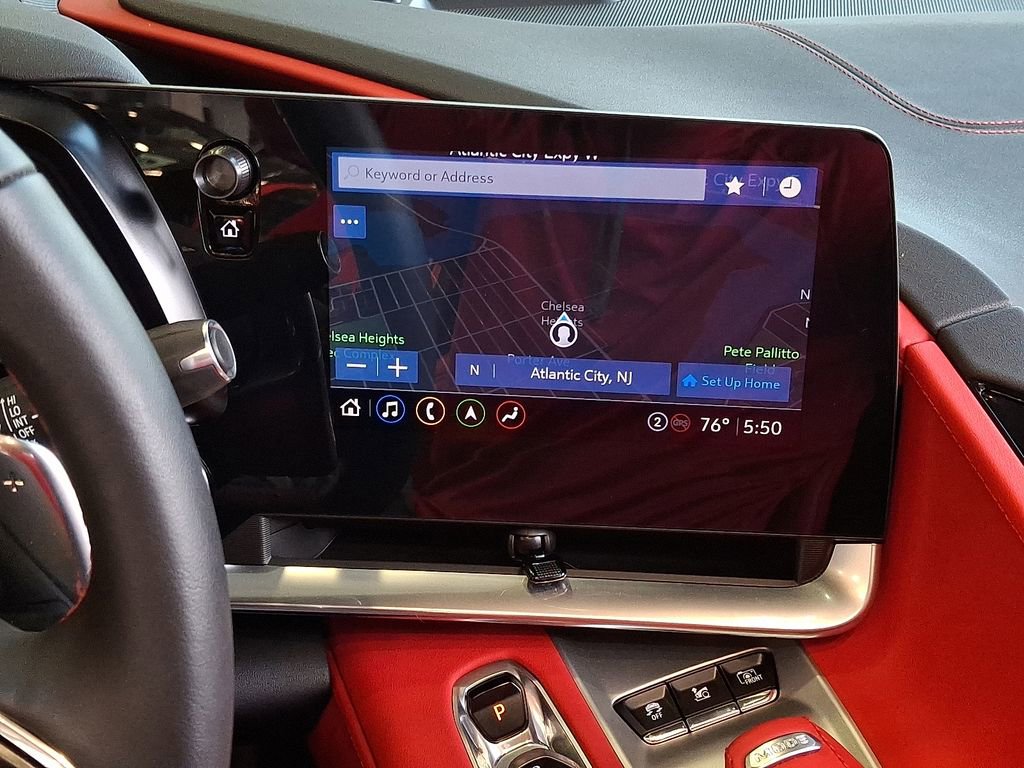 2023 Chevrolet Corvette Stingray 2LT Coupe photo 3