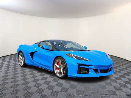 2025 Chevrolet Corvette E-Ray 3LZ Convertible