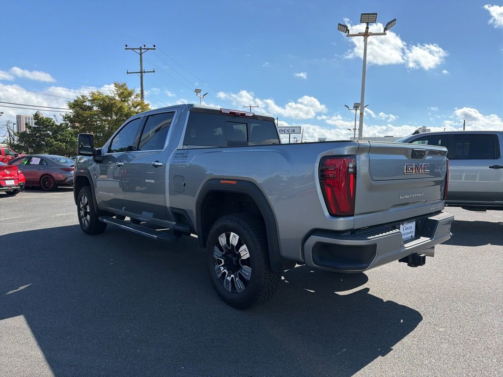 2024 Gmc Sierra 2500 HD Denali photo 4