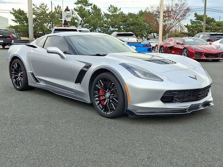 2017 Chevrolet Corvette Z06 Z06 3LZ Performance