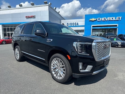 2023 GMC Yukon Denali SUV